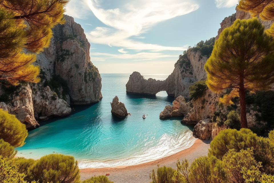 Mallorca Sa Calobra – Traumbucht im Tramuntana-Gebirge