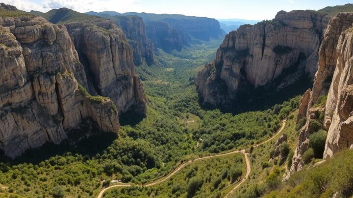 Mallorca Schlucht Wanderung: Traumhafte Touren entdecken