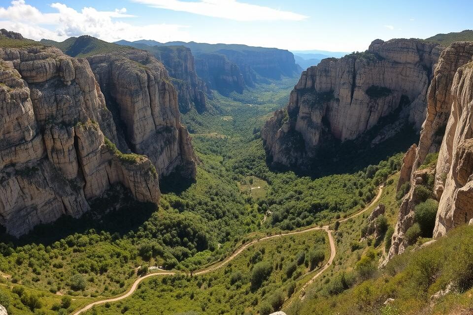 Mallorca Schlucht Wanderung: Traumhafte Touren entdecken