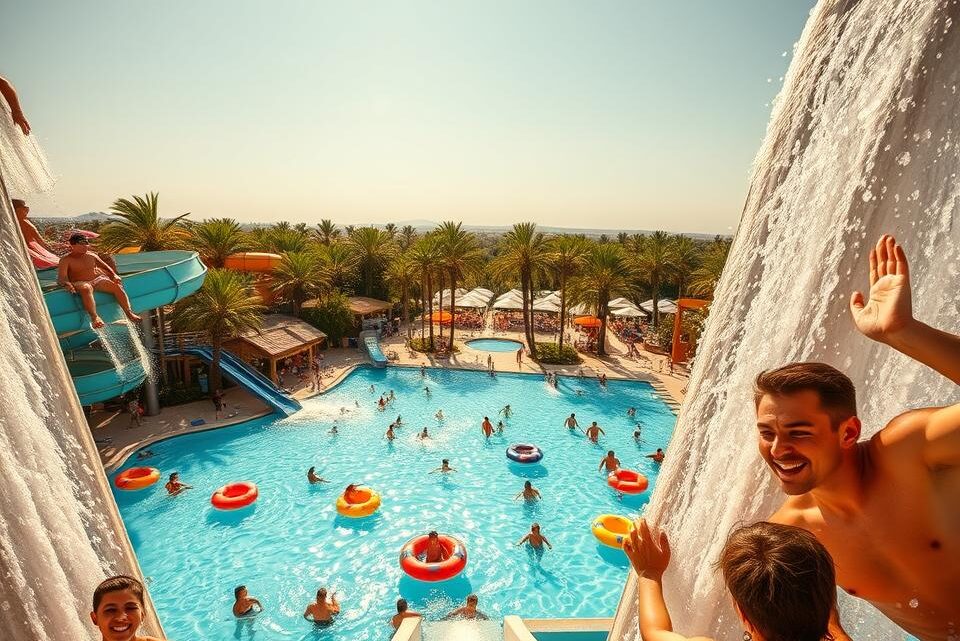 Mallorca Wasserpark: Spaß und Action im Wassersparadies