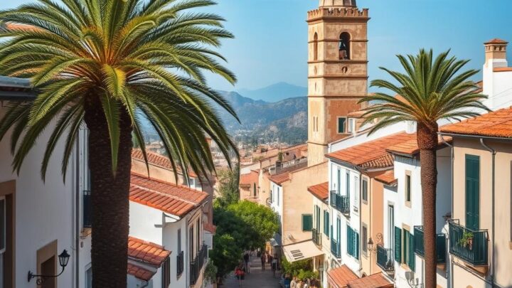 Entdecken Sie Marratxi – Mallorcas charmanter Ort