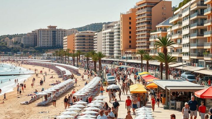 Massentourismus Mallorca: Insel im Wandel der Zeit