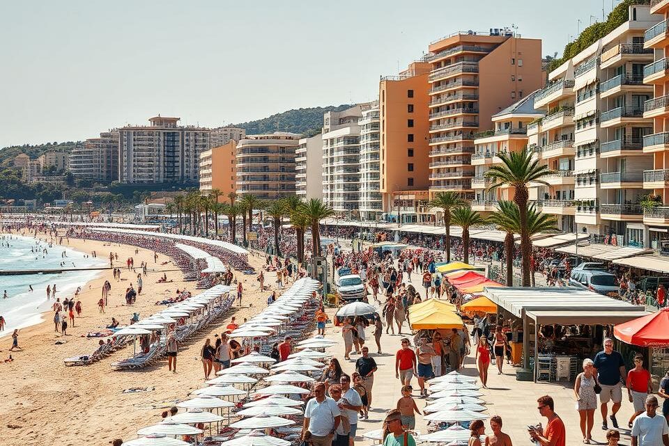 Massentourismus Mallorca: Insel im Wandel der Zeit