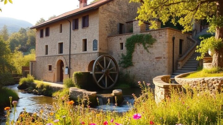 Entdecken Sie den Moli des Torrentes in Spanien