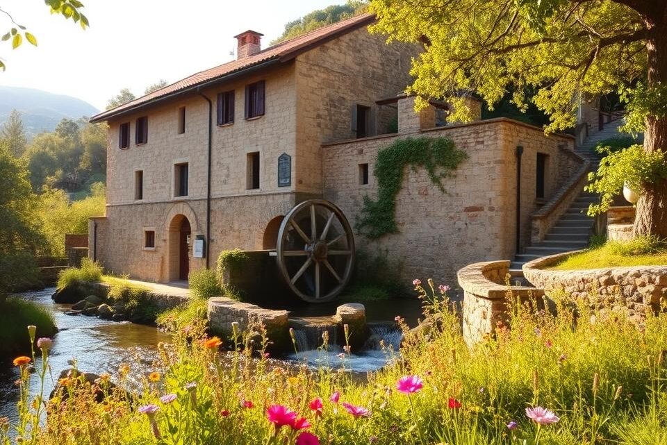 Entdecken Sie den Moli des Torrentes in Spanien
