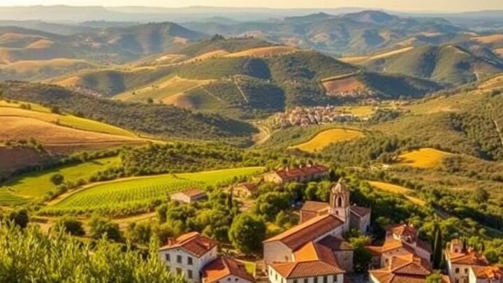 Entdecken Sie Montuiri Mallorca – Ihr Urlaubsparadies