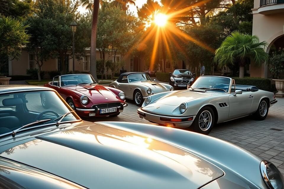 Motorworld Mallorca – Oldtimer & Sportwagen Erlebnis