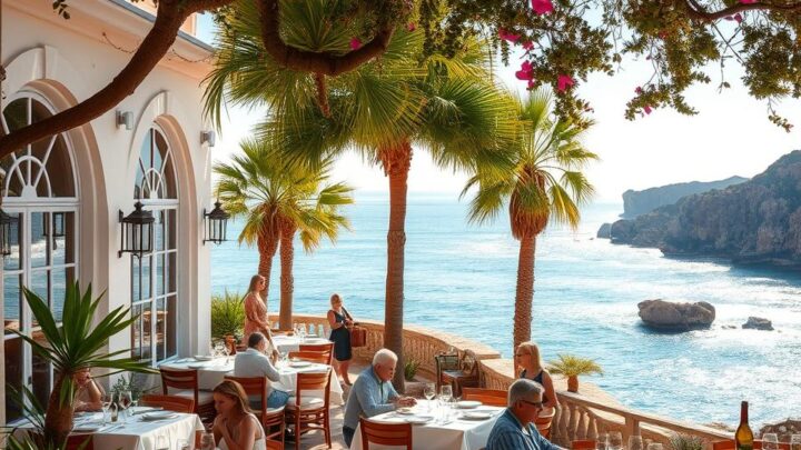 NENI Mallorca – Mediterranes Restaurant mit Meerblick