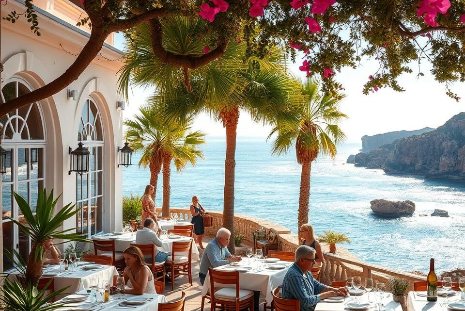 NENI Mallorca – Mediterranes Restaurant mit Meerblick