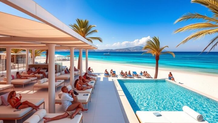 Nikki Beach Club Mallorca – Luxus & Lifestyle am Strand