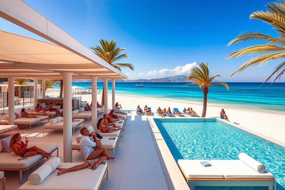 Nikki Beach Club Mallorca – Luxus & Lifestyle am Strand