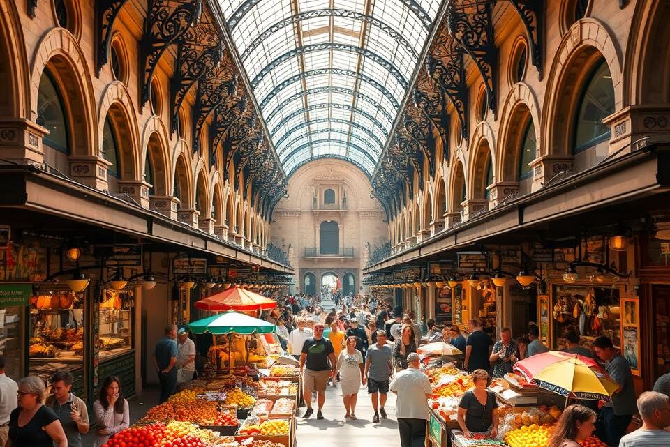 Die Palma Markthalle – Kulinarisches Herz Mallorcas