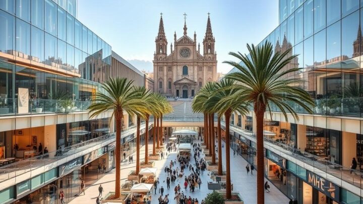 Palma Shopping – Ihr Einkaufsguide auf Mallorca