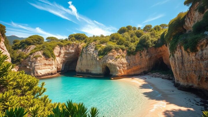 Platja del Mago – Traumbucht auf Mallorca entdecken