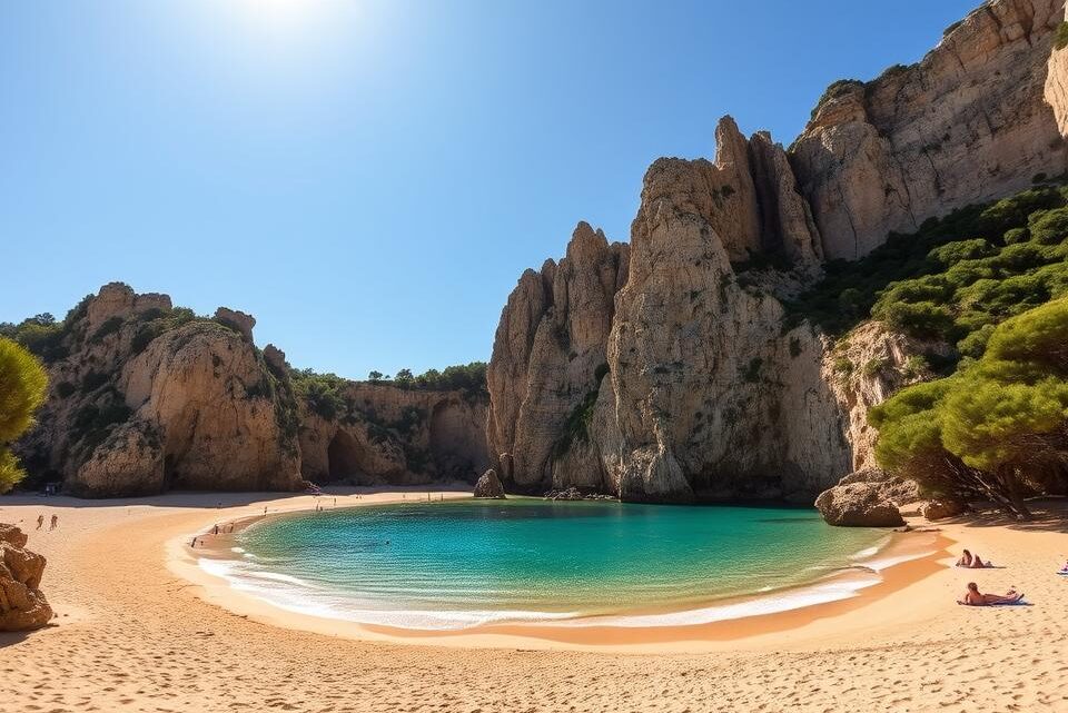 Entdecken Sie den Platja den Repic auf Mallorca