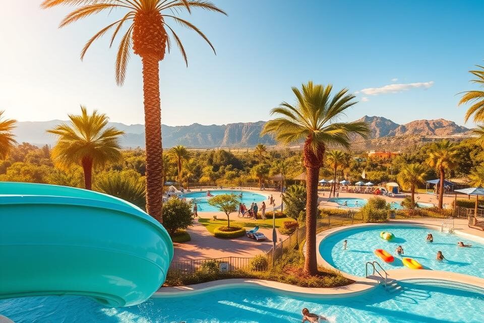 Rutschenpark Mallorca – Der ultimative Wasserspaß