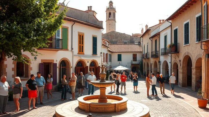 Sa Pobla Mallorca – Authentisches Dorfleben entdecken