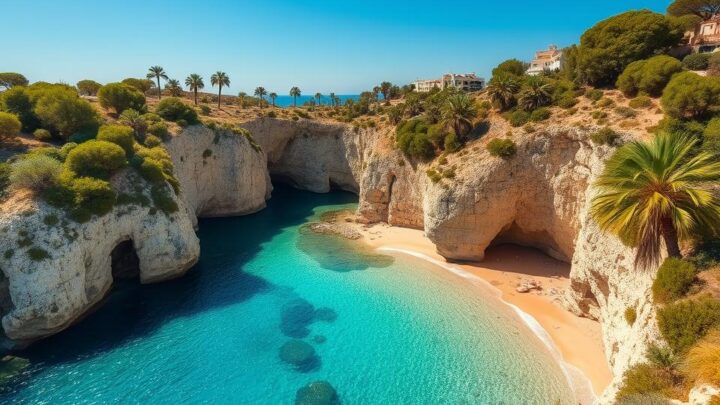 San Telmo Mallorca – Traumhafte Bucht auf der Insel