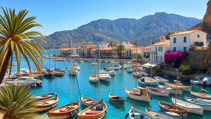 Santa Catalina Palma – Paradiesische Bucht Mallorca