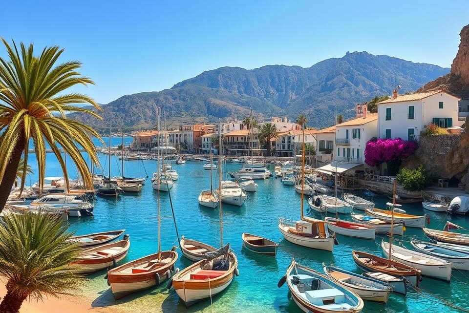 Santa Catalina Palma – Paradiesische Bucht Mallorca