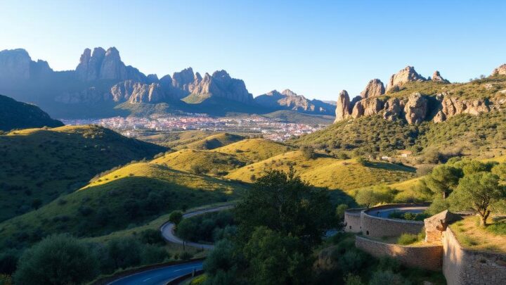 Serra de Tramuntana: Mallorcas schönstes Gebirge