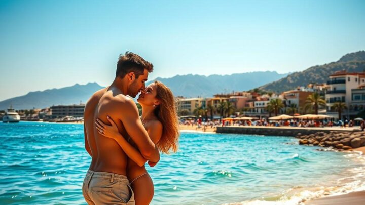 Sex auf Mallorca – Urlaubsvergnügen auf der Insel