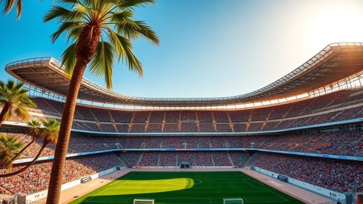 Visit Son Moix: Das Stadion Mallorca live erleben