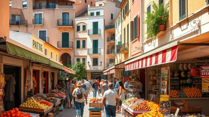 Supermärkte Paguera – Einkaufen auf Mallorca