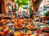 tapas palma