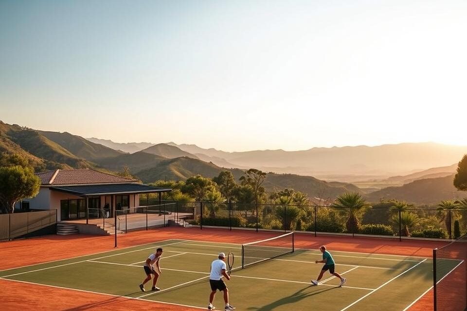 Tennis Academy Mallorca – Trainiere wie ein Profi