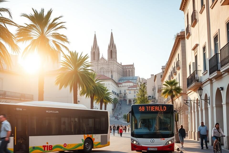TIB Mallorca – Öffentliche Verkehrsmittel auf der Insel