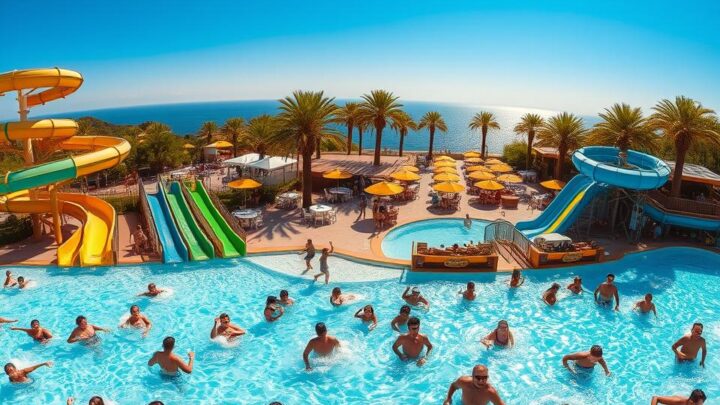 Water Park Mallorca – Spaß für die ganze Familie