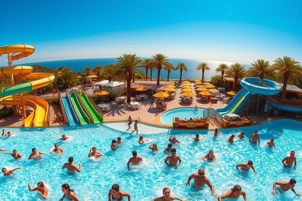 Water Park Mallorca – Spaß für die ganze Familie