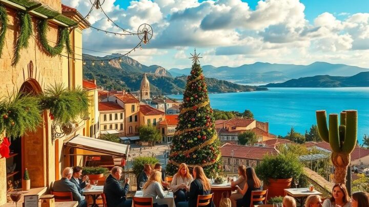 Weihnachten auf Mallorca: Festliche Urlaubsstimmung