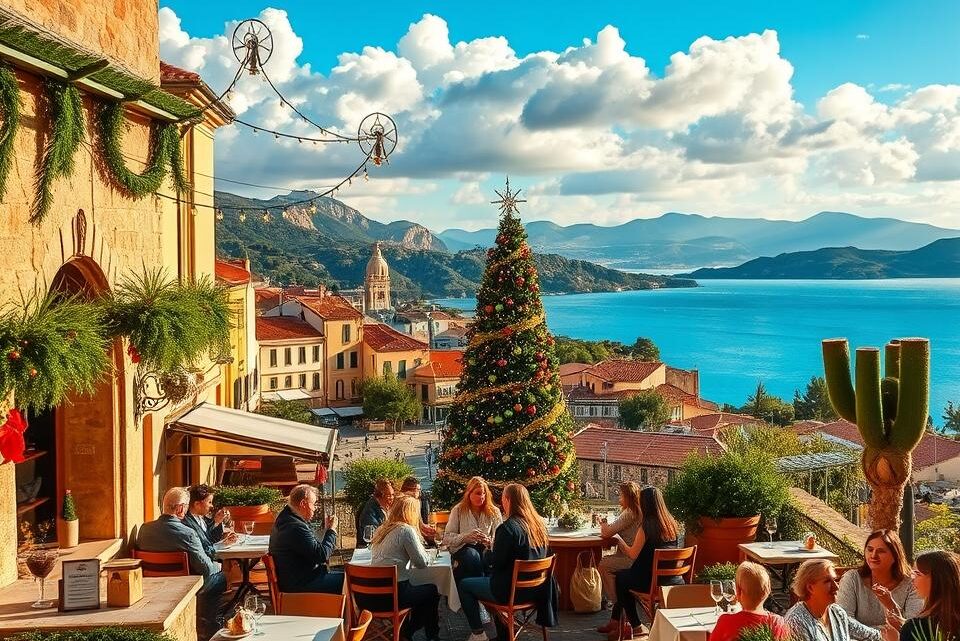 Weihnachten auf Mallorca: Festliche Urlaubsstimmung