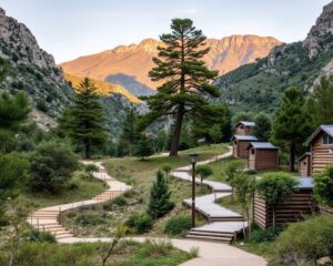 Abenteuerpark La Reserva Puig de Galatzó