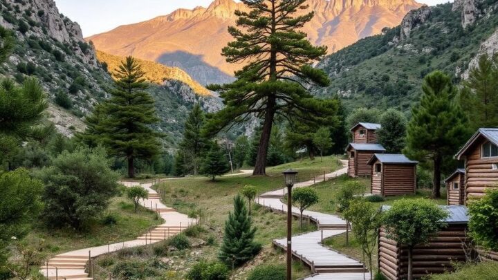 Abenteuerpark La Reserva Puig de Galatzó