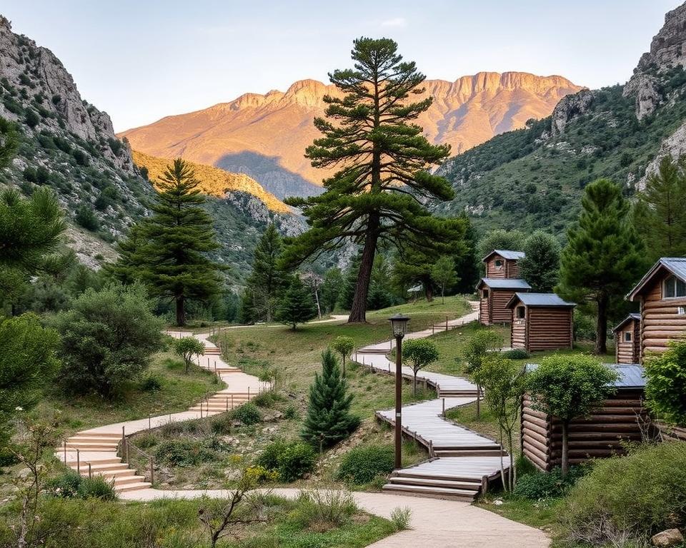 Abenteuerpark La Reserva Puig de Galatzó