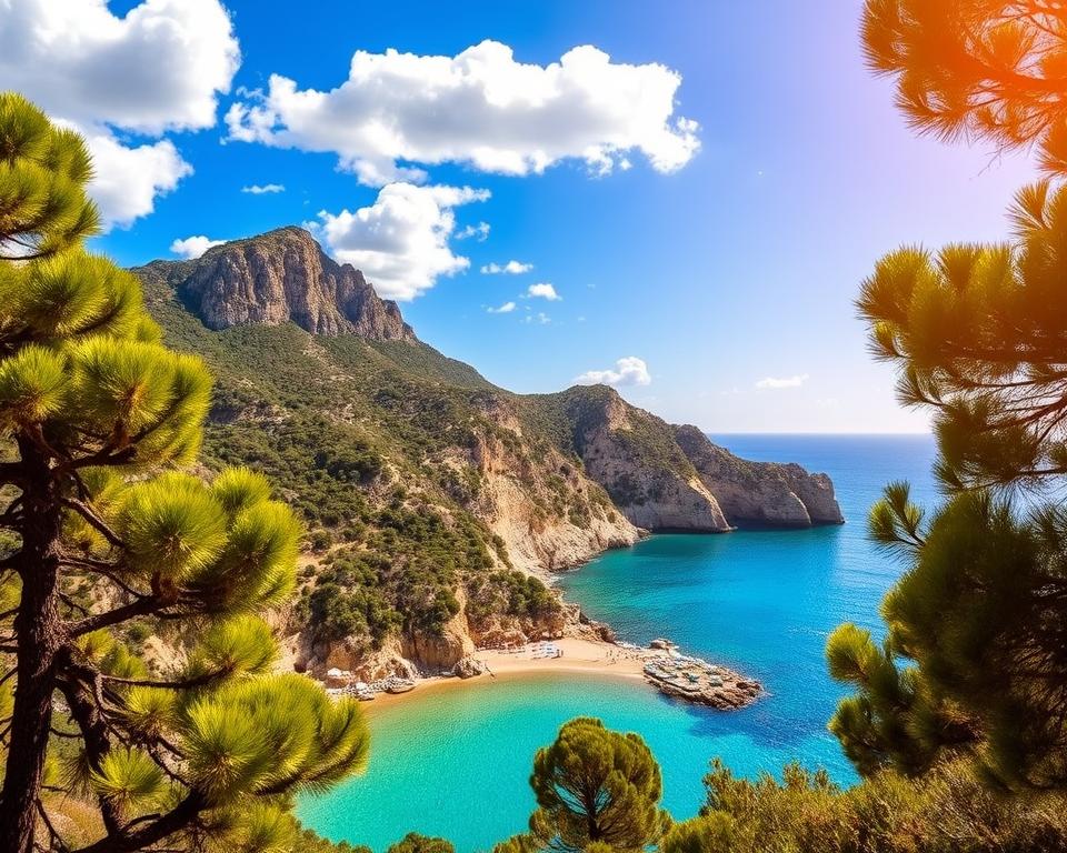 Beste Reisezeit und Wetter für Ihren Aufenthalt