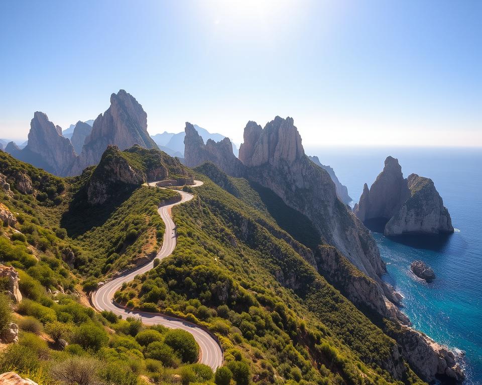 Cap de Formentor Urlaub