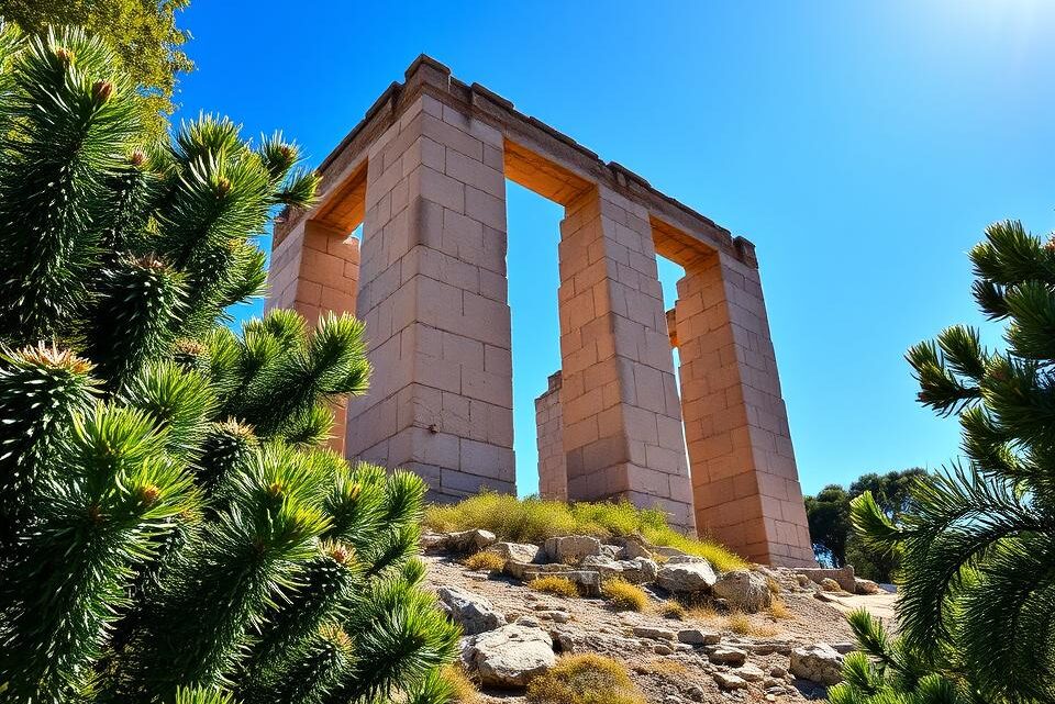 Entdecken Sie Talaiot Capocorb Vell auf Mallorca Entdecken Sie Talaiot Capocorb Vell auf Mallorca