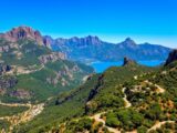 Tramuntana-Berge auf Mallorca: Landschaft und Attraktionen