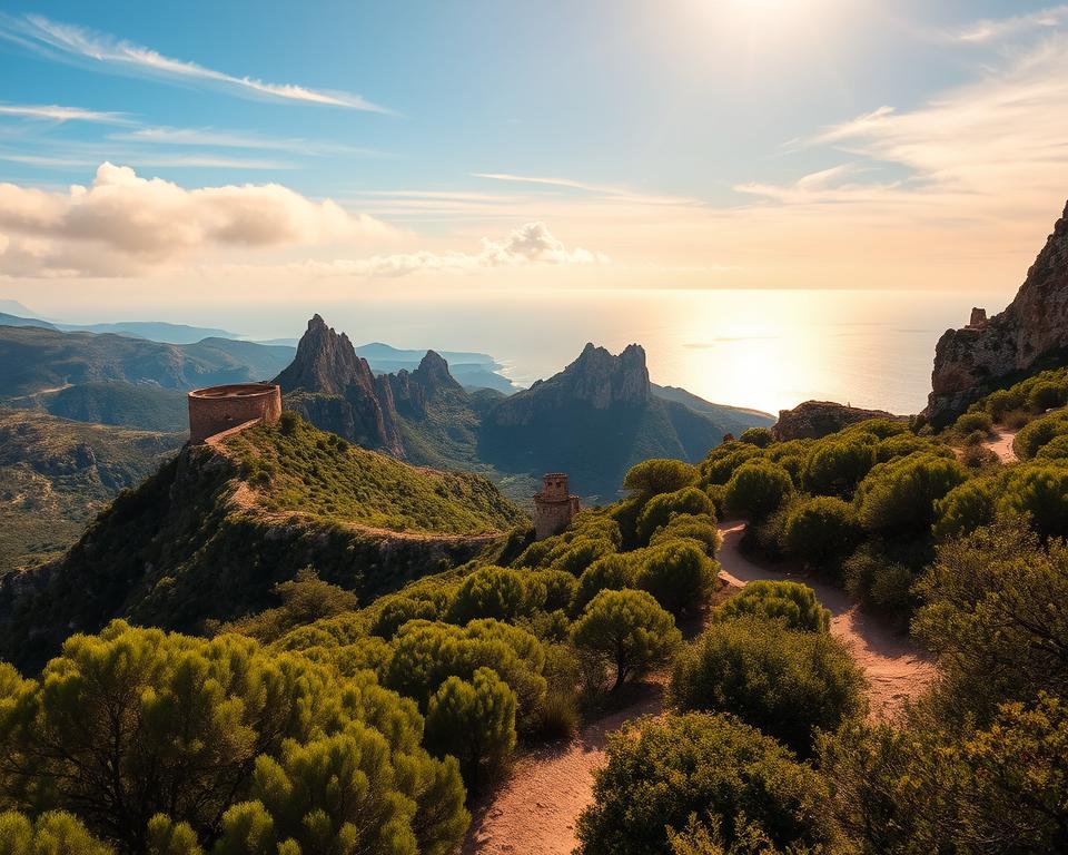 sierra tramuntana wanderungen