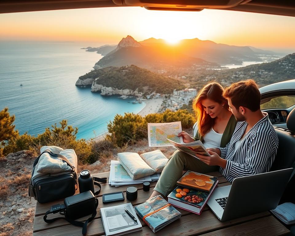 Reisevorbereitung Mallorca Reisevorbereitung Mallorca