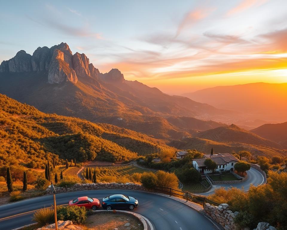 Serra de Tramuntana Serra de Tramuntana