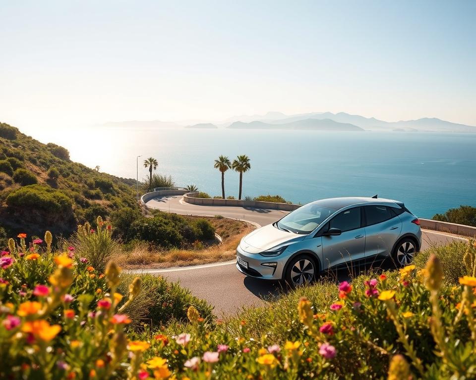 Umweltfreundliches Fahren auf Mallorca Umweltfreundliches Fahren auf Mallorca