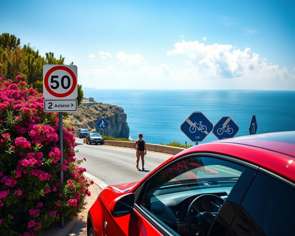 Verkehrsregeln Spanien Verkehrsregeln Spanien