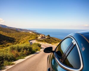 mallorca mit dem auto