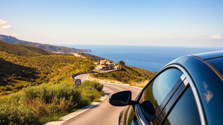 Mallorca mit dem Auto erkunden – Tipps & Routen
