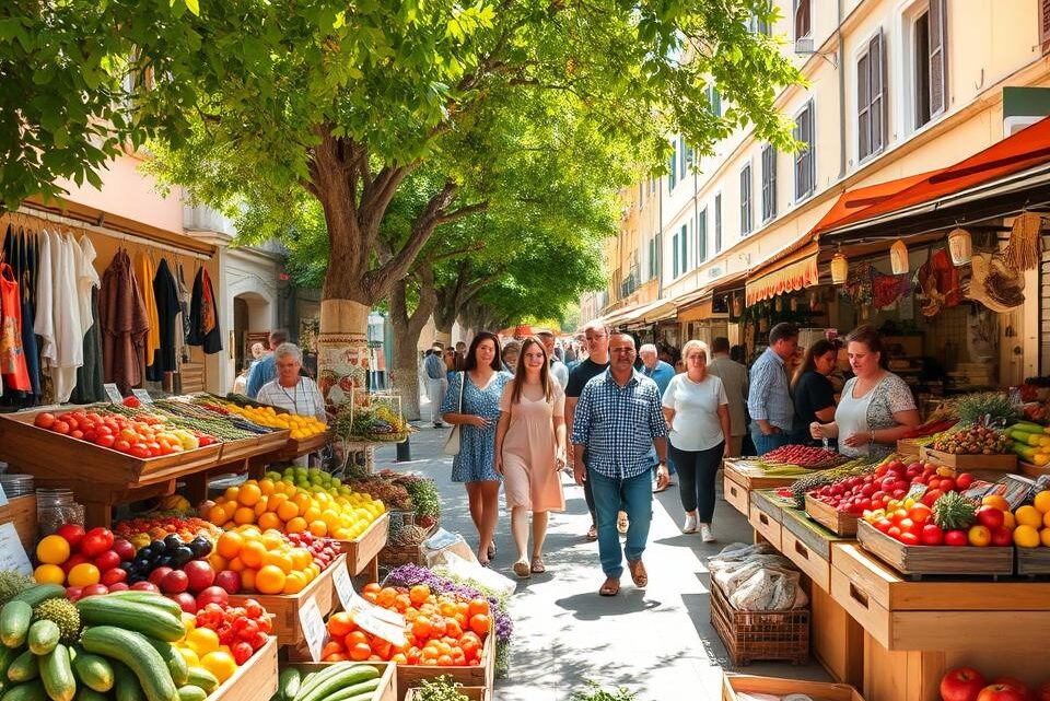 Wochenmärkte Mallorca – Entdecken Sie lokale Schätze